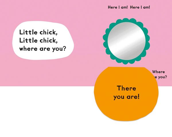 Produktbild: Baby Faces: Little Lamb, Where Are You?