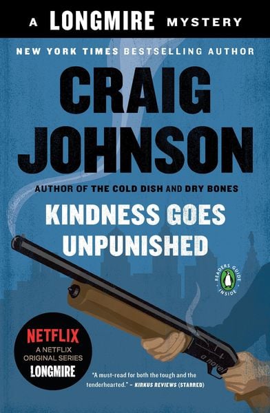 Produktbild: Kindness Goes Unpunished