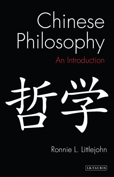 Produktbild: Chinese Philosophy