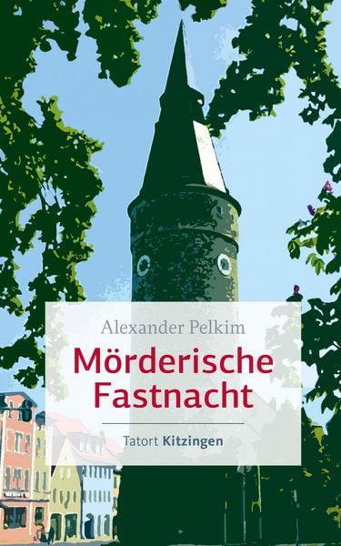 Produktbild: M&ouml;rderische Fastnacht
