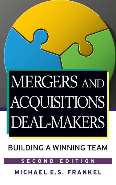 Produktbild: Mergers and Acquisitions Deal-Makers