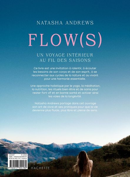 Produktbild: Flow(s) : yoga, recettes, bien-&ecirc;tre, art de vivre, nature