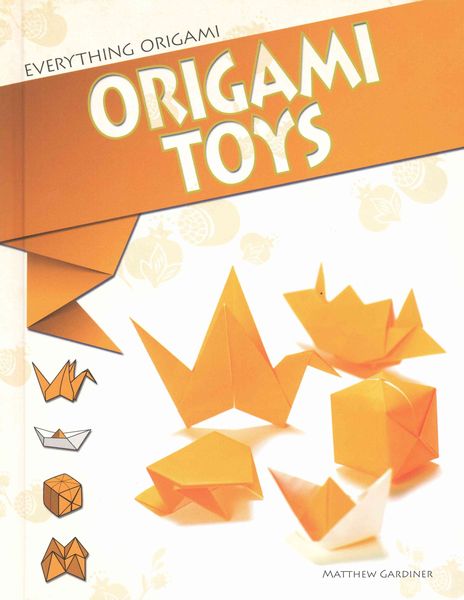 Produktbild: Origami Toys