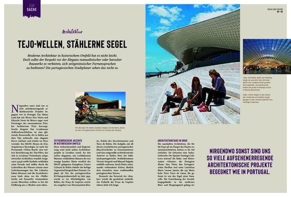 Produktbild: DuMont Bildatlas Lissabon