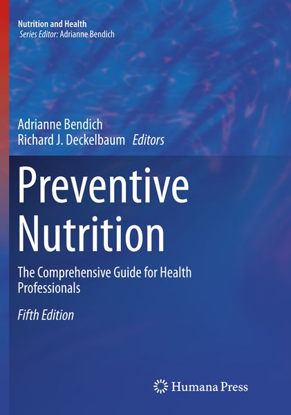 Produktbild: Preventive Nutrition
