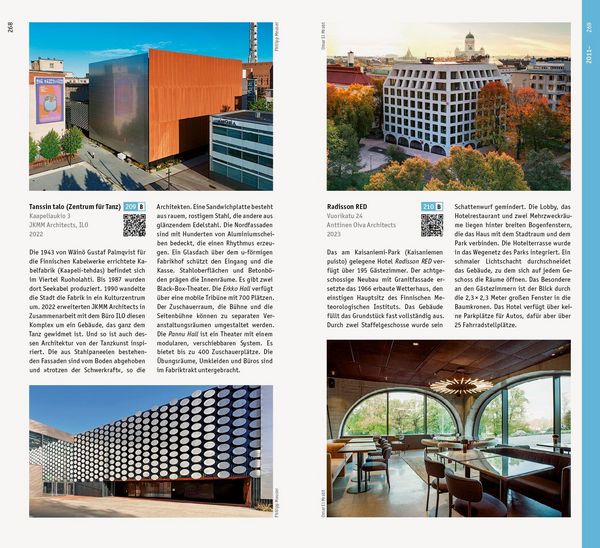 Produktbild: Helsinki Espoo. Architekturf&uuml;hrer