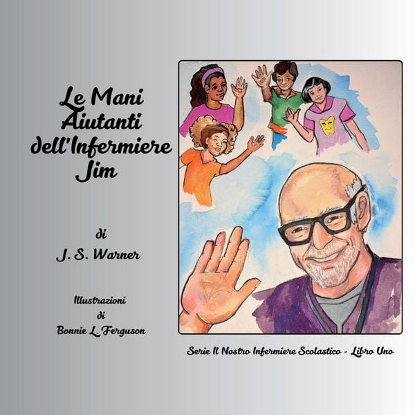 Produktbild: Le Mani Aiutanti dell'Infermiere Jim