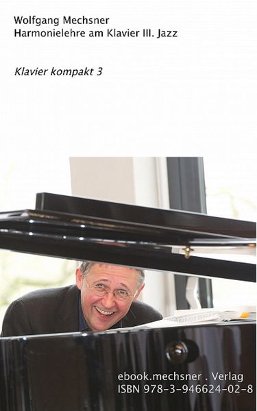 Produktbild: Harmonielehre am Klavier III. Jazz