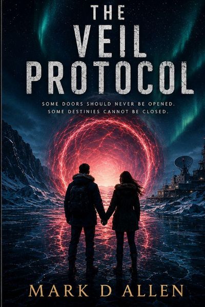 Produktbild: THE VEIL PROTOCOL