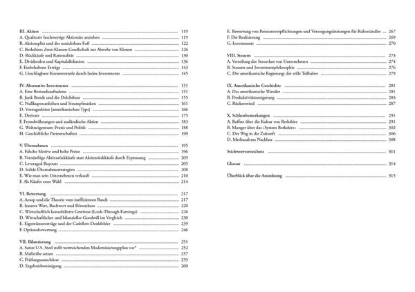 Produktbild: Die Essays von Warren Buffett
