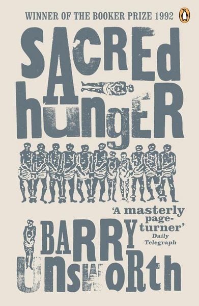 Produktbild: Sacred Hunger