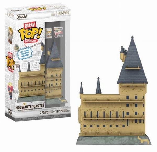 Bitty POP DSPLY: Hogwarts Castle