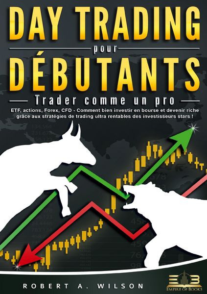Produktbild: DAY TRADING POUR D&Eacute;BUTANTS - Trader comme un pro