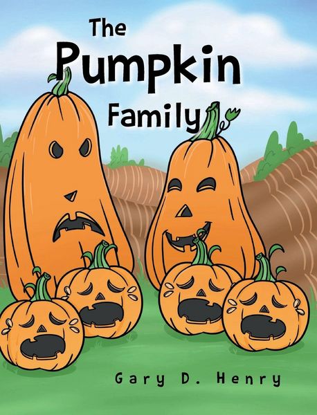 Produktbild: The Pumpkin Family