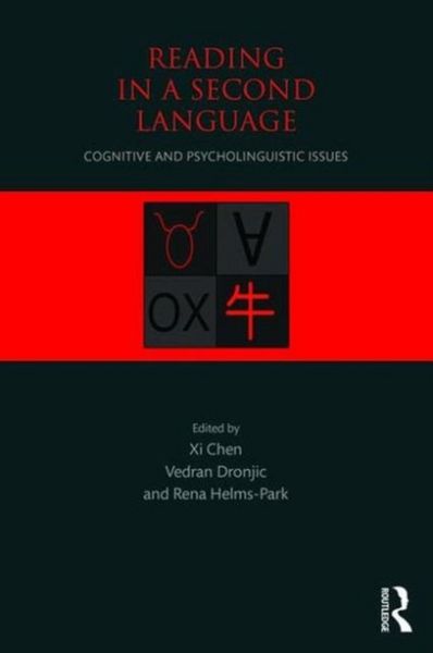 Produktbild: Chen, X: Reading in a Second Language