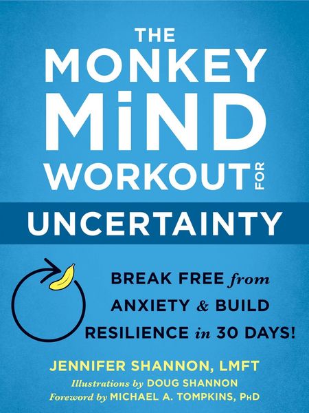 Produktbild: The Monkey Mind Workout for Uncertainty