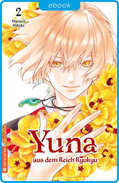 Produktbild: Yuna aus dem Reich Ryukyu 02