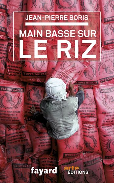 Produktbild: Main basse sur le riz