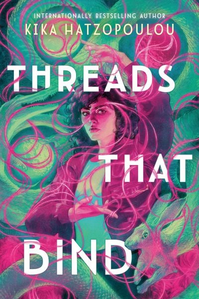 Produktbild: Threads That Bind