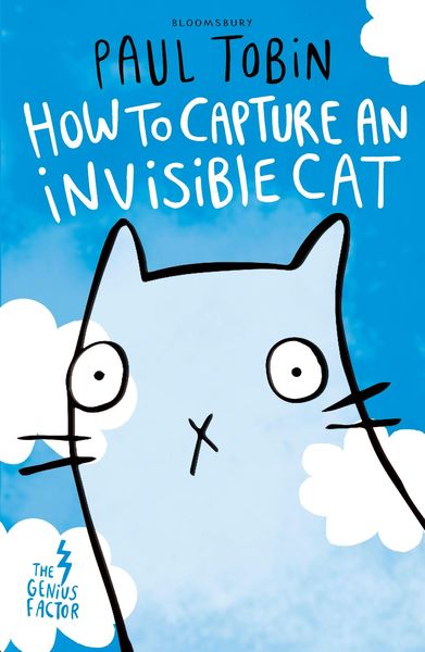 Produktbild: The Genius Factor: How to Capture an Invisible Cat