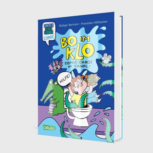 Produktbild: Bo im Klo