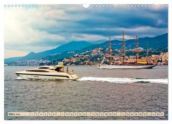 Produktbild: Reise nach Montenegro (Wandkalender 2026 DIN A3 quer), CALVENDO Monatskalender