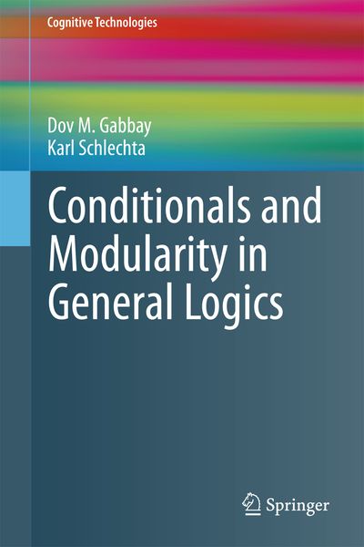 Produktbild: Conditionals and Modularity in General Logics