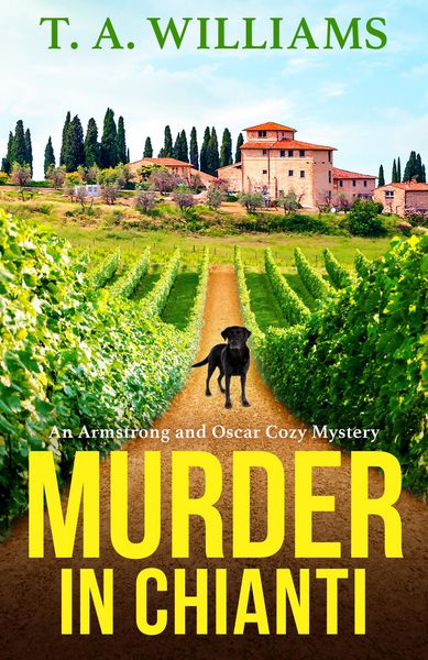 Produktbild: Murder in Chianti
