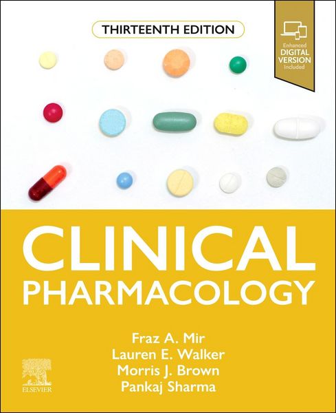 Produktbild: Clinical Pharmacology