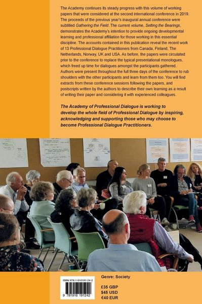 Produktbild: The World Needs Dialogue! Two--Setting the Bearings