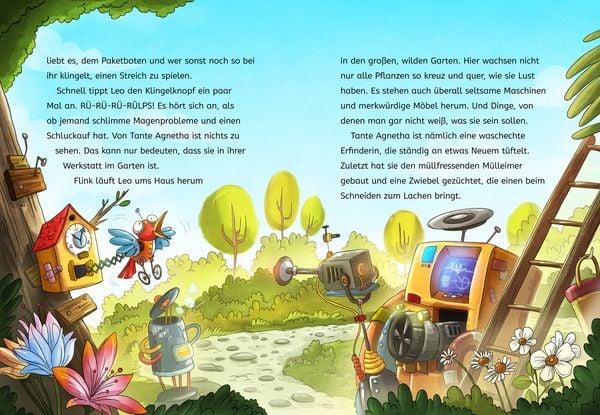 Produktbild: Leos wilde Abenteuer &ndash; K&auml;fer-Chaos