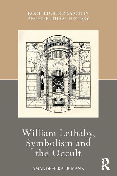 Produktbild: William Lethaby, Symbolism and the Occult