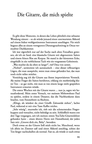 Produktbild: Die Welt ist eine B&uuml;hne - Unerwartete Helden des Alltags