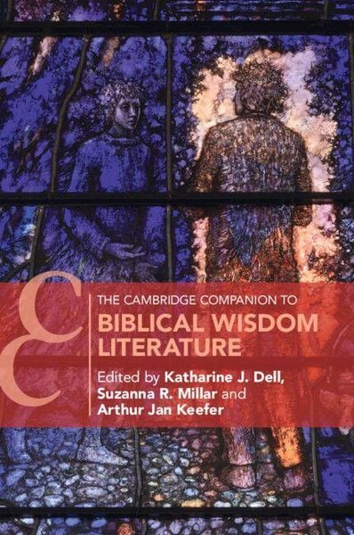 Produktbild: The Cambridge Companion to Biblical Wisdom Literature