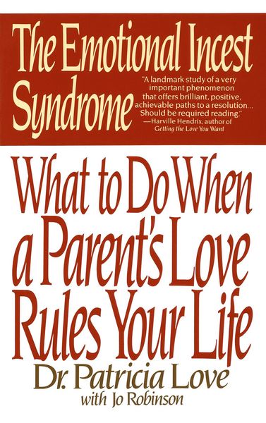 Produktbild: The Emotional Incest Syndrome