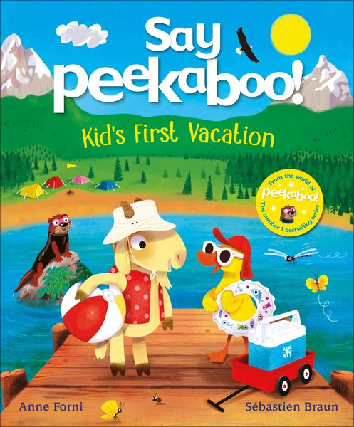 Produktbild: Say Peekaboo! Kid's First Vacation