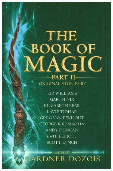 Produktbild: The Book of Magic