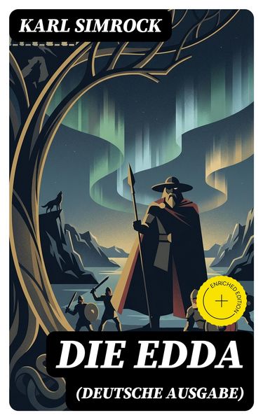 Produktbild: Die Edda (Deutsche Ausgabe)
