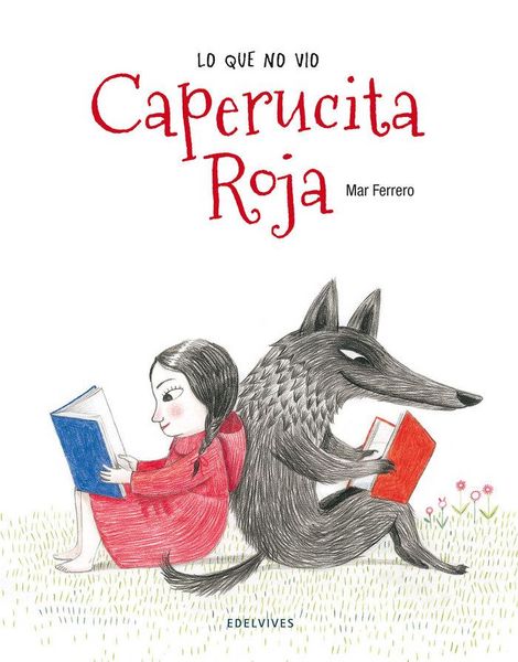 Produktbild: Lo que no vio Caperucita Roja