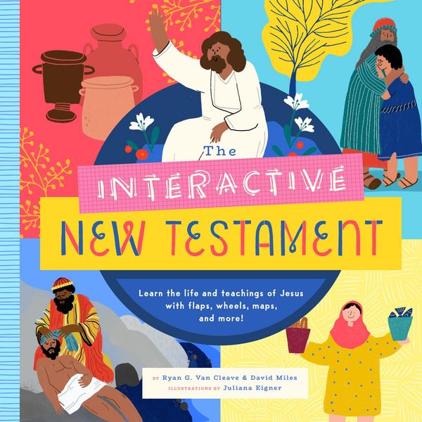 Produktbild: The Interactive New Testament