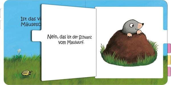 Produktbild: Wo bist du, kleine Maus?