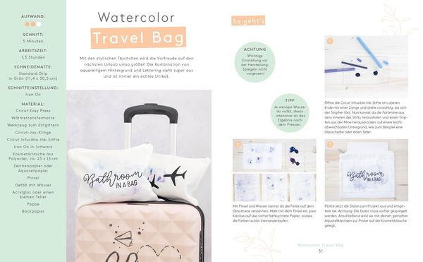 Produktbild: Plotter &ndash; Be creative! Das DIY-Buch f&uuml;r den Cricut Joy von @machsschoen
