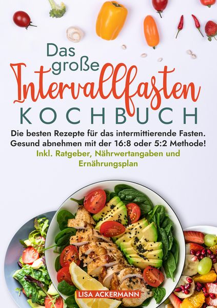 Produktbild: Das gro&szlig;e Intervallfasten Kochbuch