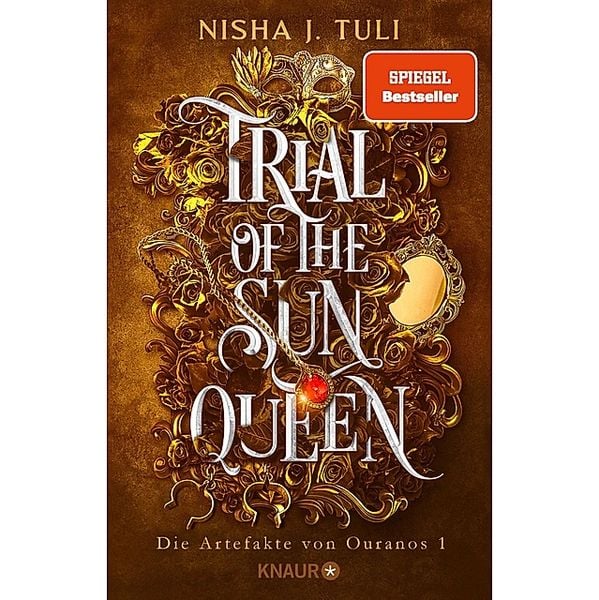 Produktbild: Trial of the Sun Queen