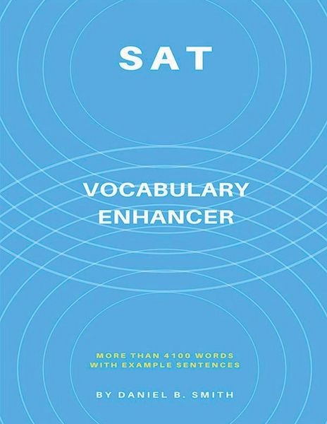 Produktbild: SAT Vocabulary Enhancer