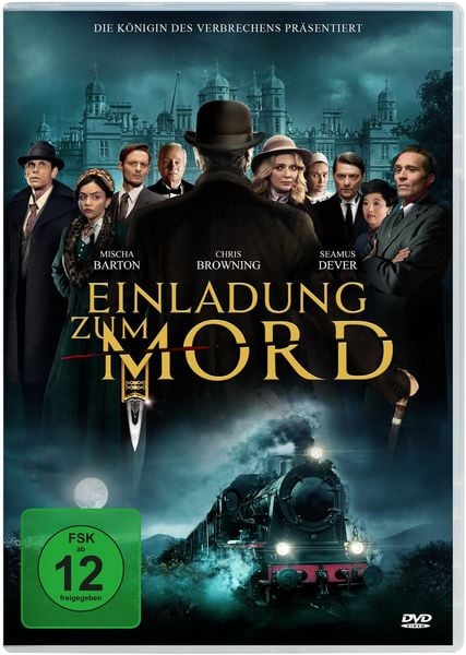 Produktbild: Einladung zum Mord