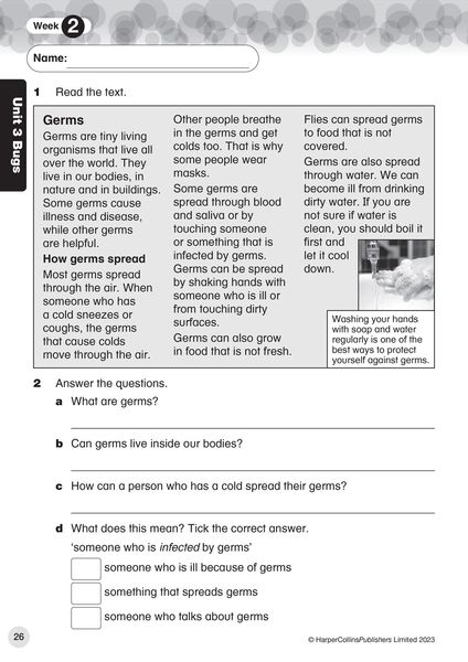 Produktbild: Collins International Primary English