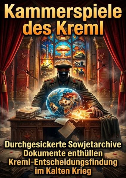 Produktbild: Kammerspiele des Kreml