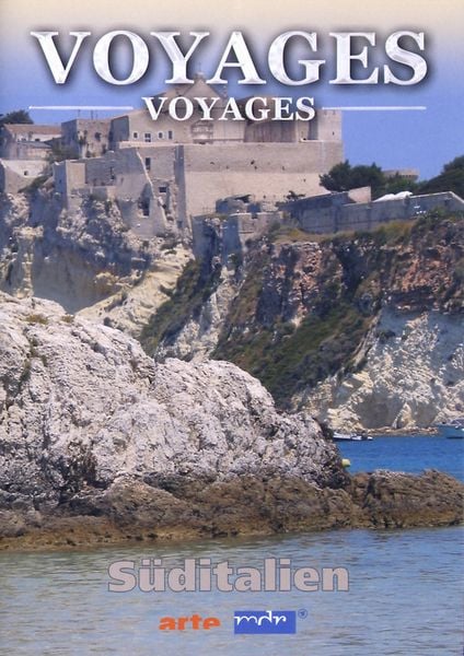 Produktbild: S&uuml;ditalien - Voyages-Voyages