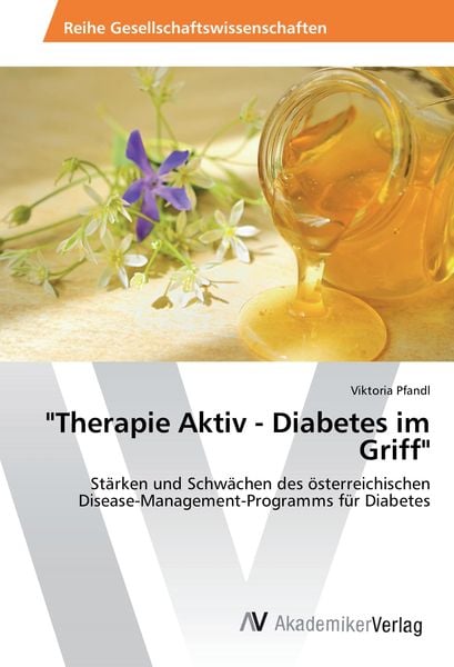 Produktbild: Therapie Aktiv - Diabetes im Griff